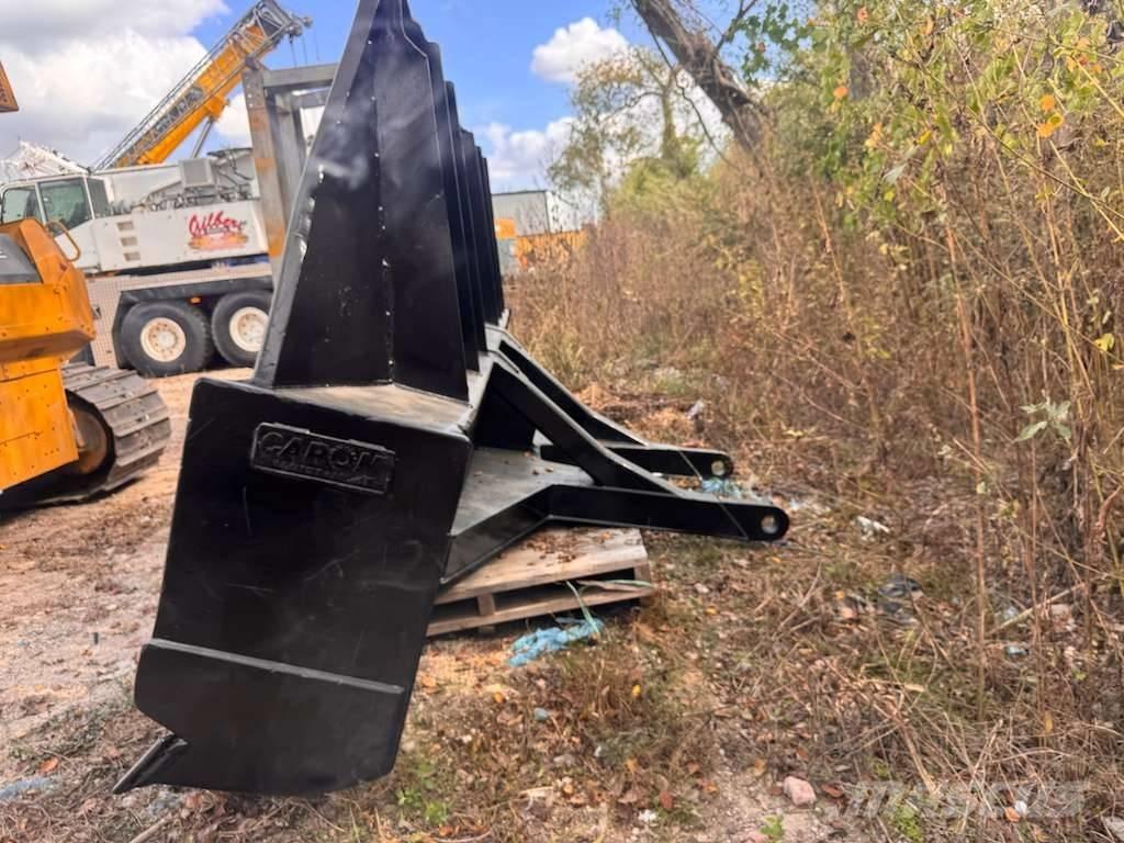 CAT 836 G Kompaktorji odpadkov