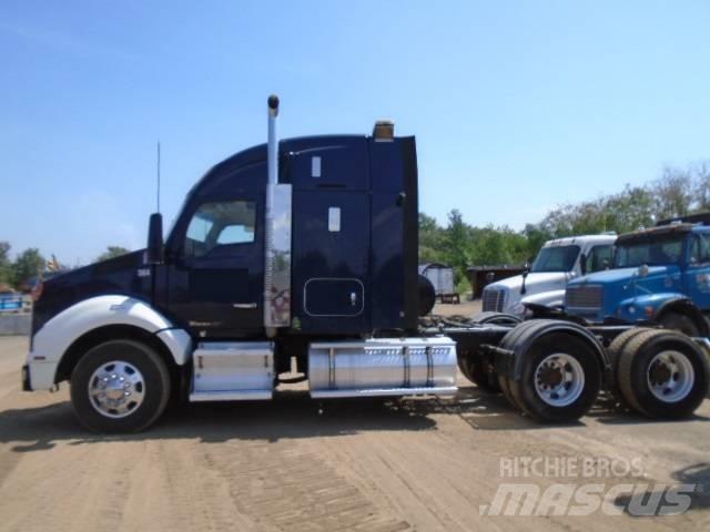 Kenworth T 880 Vlačilci