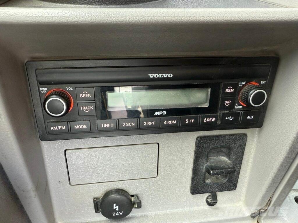 Volvo EC380ENL Bagri goseničarji