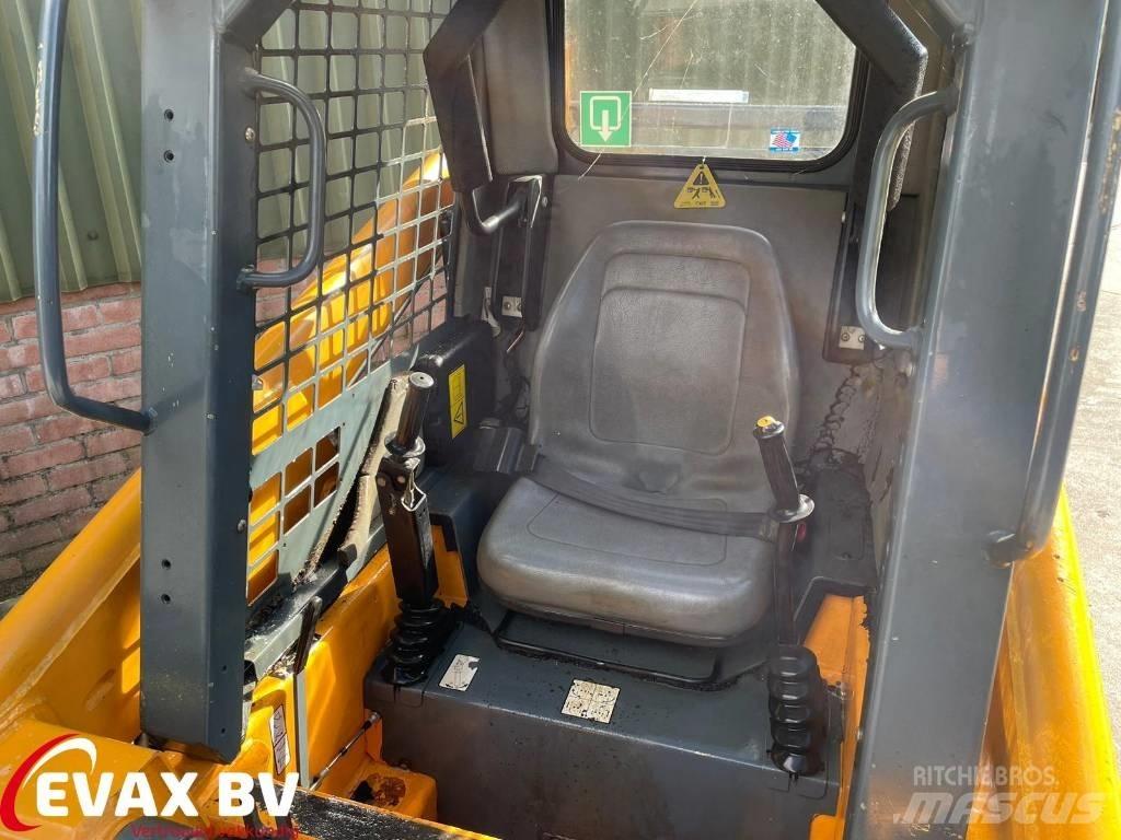 Mustang 2026 Skid steer mini nakladalci