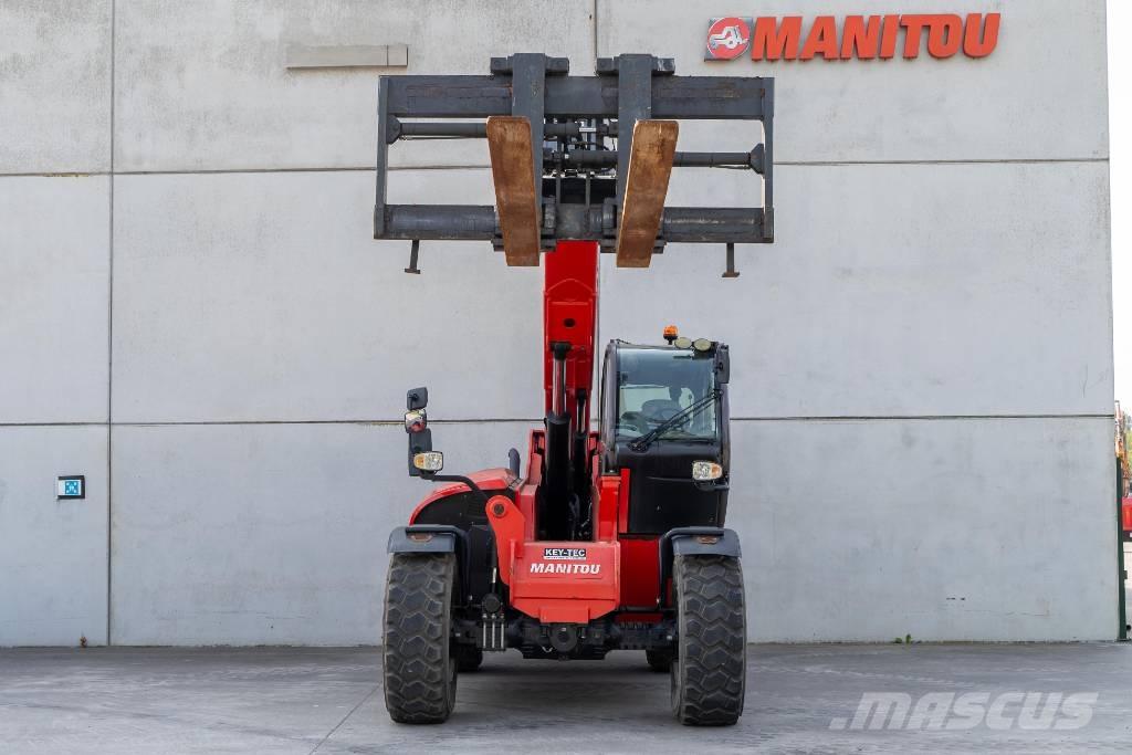 Manitou MHT 10130 Teleskopski viličarji