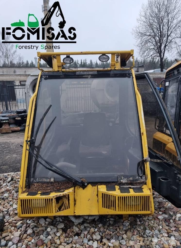 HSM 405 H Cab / Cabin Kabine in notranjost