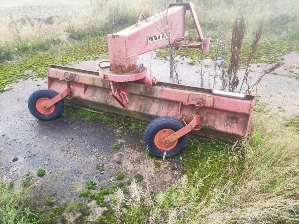 Potila TL270 Cestni plugi