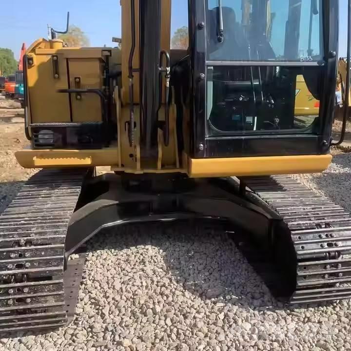 CAT 307 E2 Bagri goseničarji