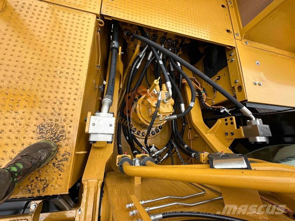 CAT 336 NEXT GEN Bagri goseničarji