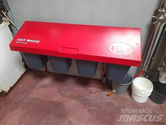 Lely A4 Manager Ostali stroji in oprema za živino