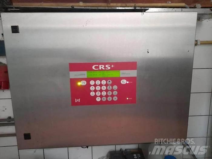 Lely A4 Manager Ostali stroji in oprema za živino