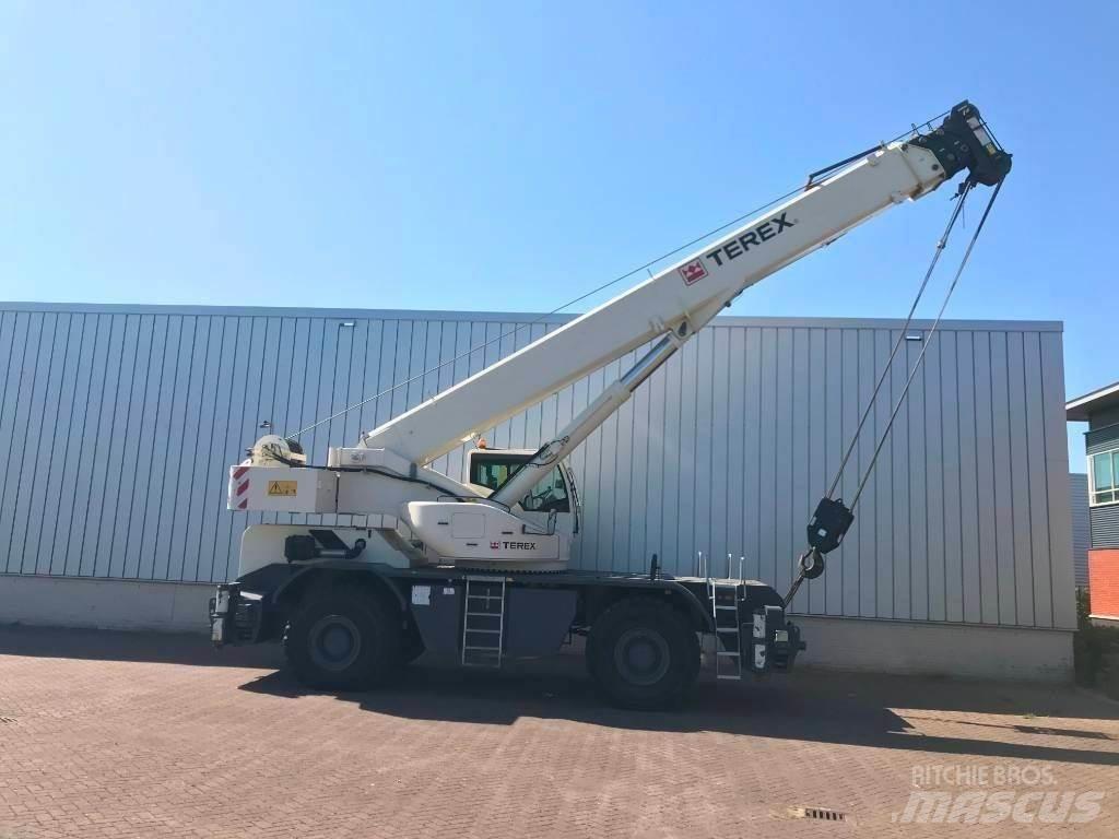 Terex 1075 Avtodvigala