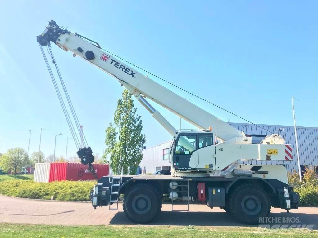 Terex 1075 Avtodvigala