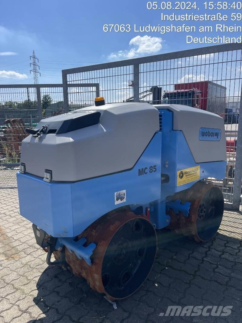Weber MC85 Valjarji