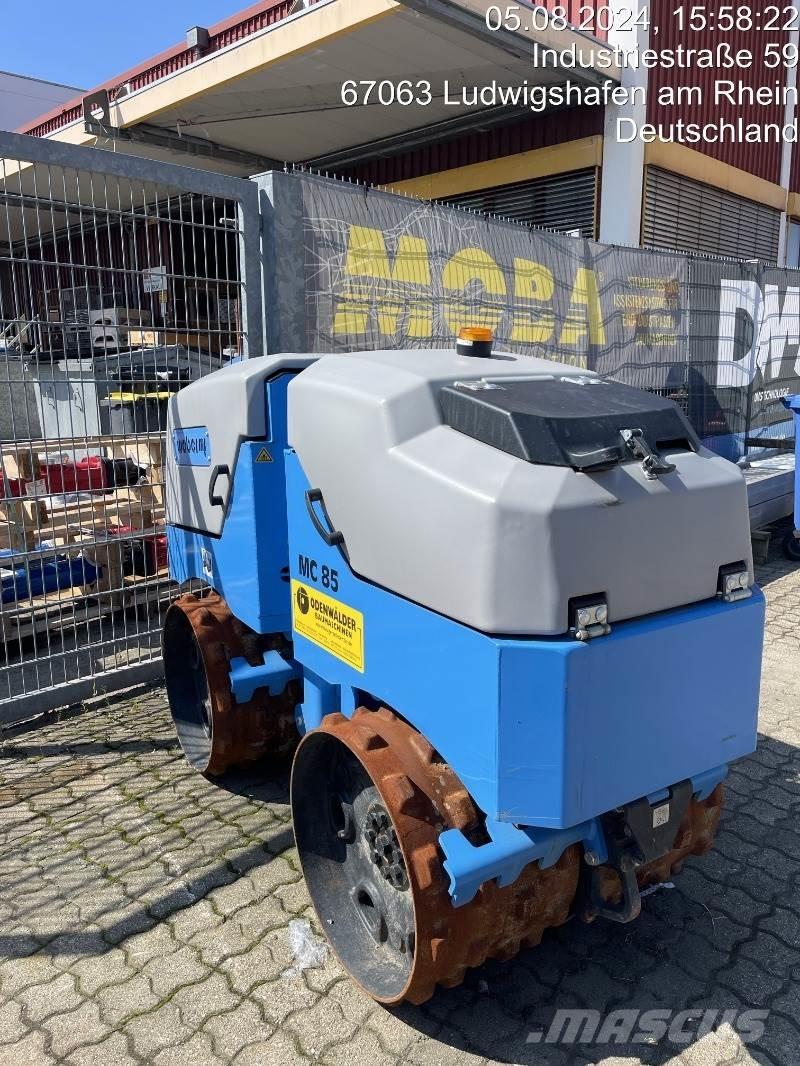 Weber MC85 Valjarji