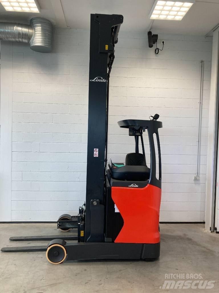 Linde R14HD/1120 Viličarji s pomičnim teleskopom