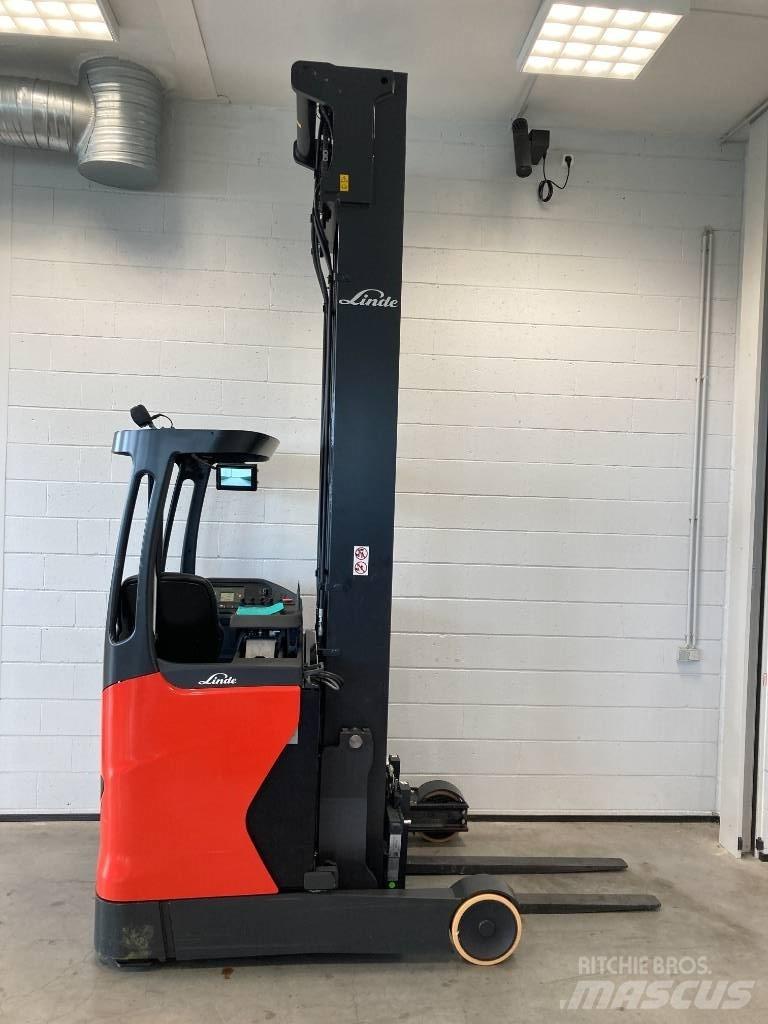 Linde R14HD/1120 Viličarji s pomičnim teleskopom