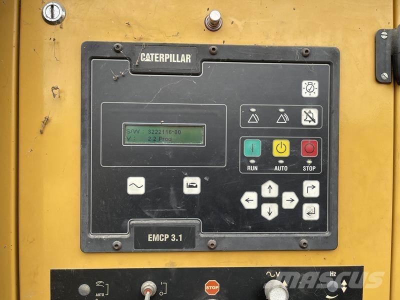 CAT C 18 - 700 Dizelski agregati