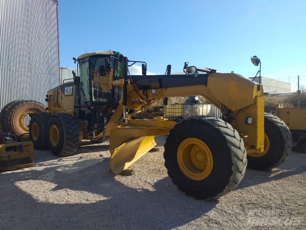 CAT 16 M Grederji