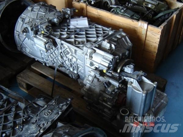 ZF 16 S 221 IT new Menjalniki