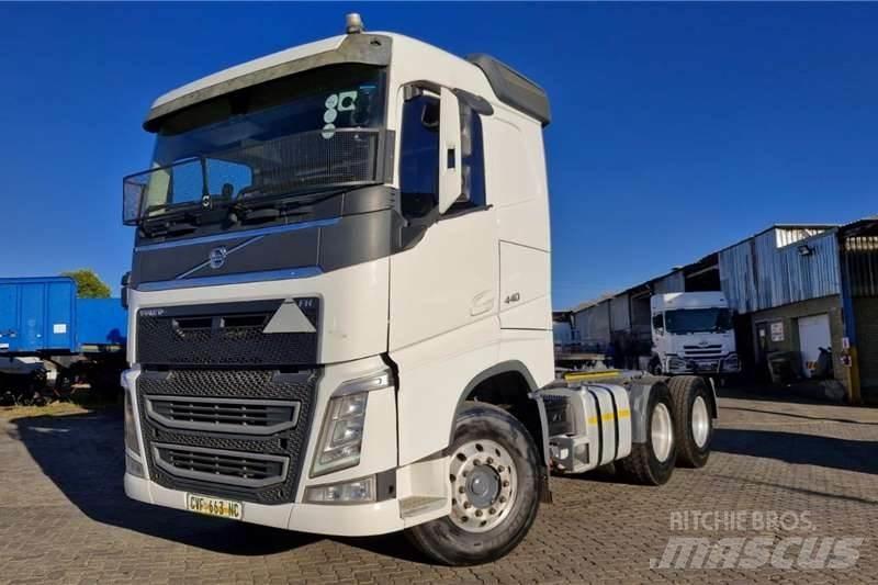 Volvo FH440 Drugi tovornjaki