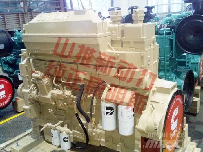 Cummins KTA19-C600 Druge komponente