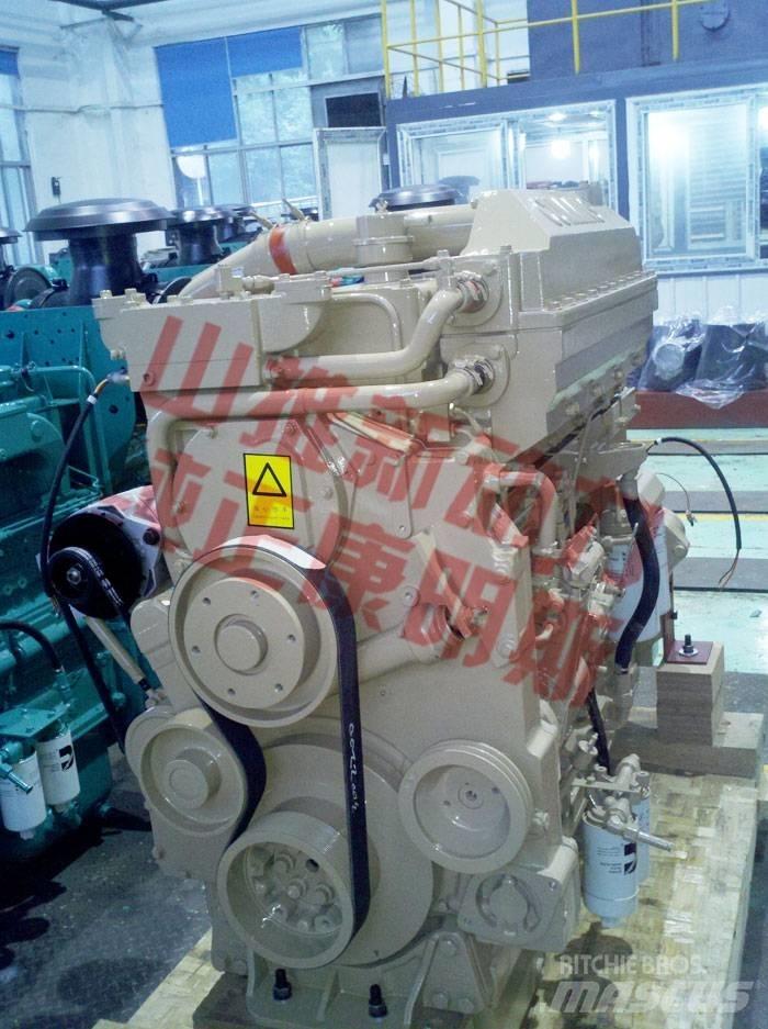 Cummins KTA19-C600 Druge komponente