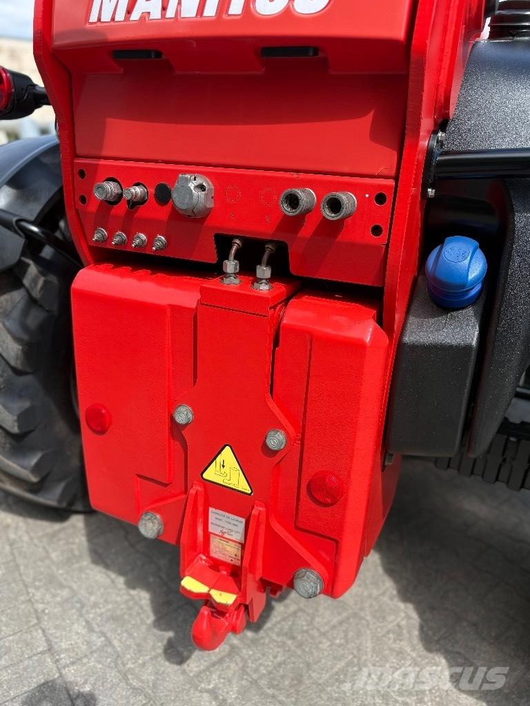 Manitou MLT737-130PS+ Kmetijski teleskopski nakladalci