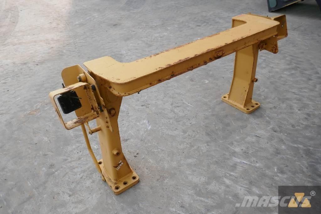 CAT 208-8705 Kabine in notranjost