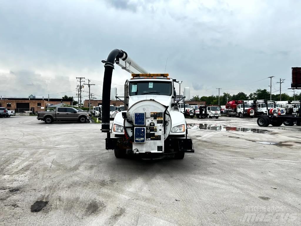 Vactor 2100 Plus Vakuumski tovornjaki