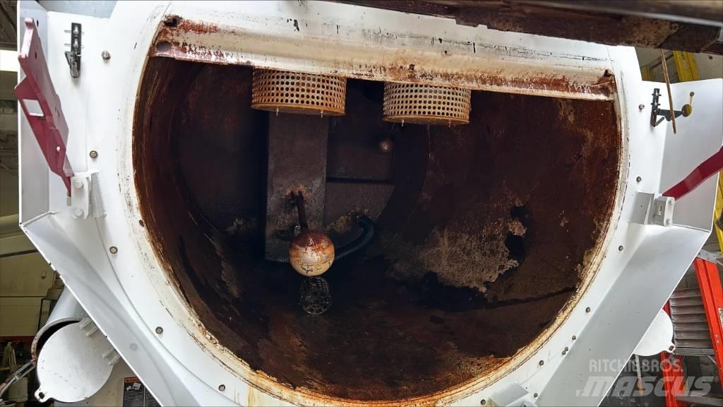 Vactor 2100 Plus Vakuumski tovornjaki