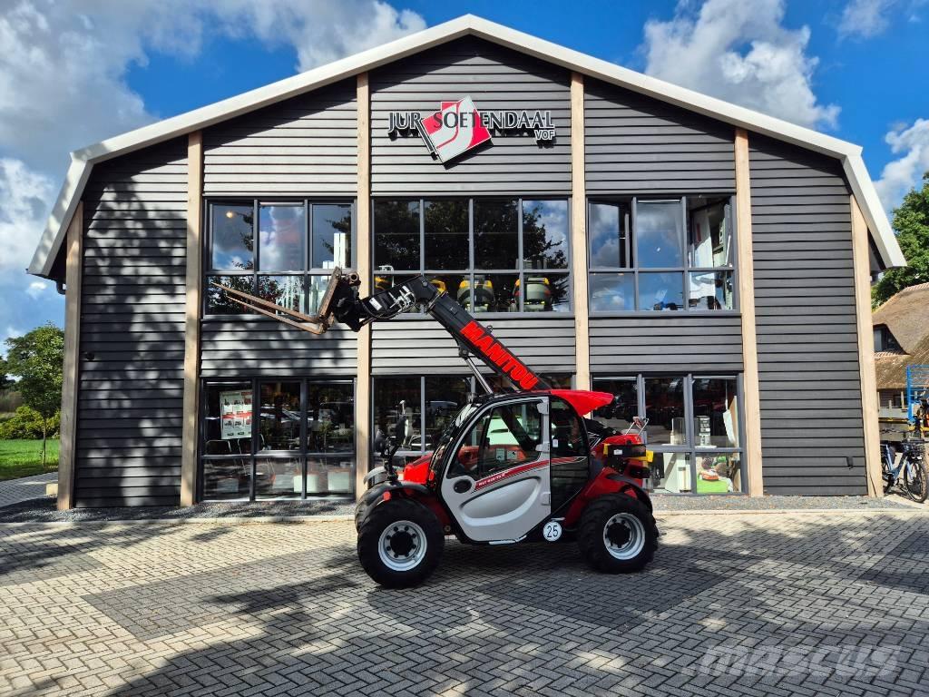 Manitou MLT 625-75 H Teleskopski viličarji