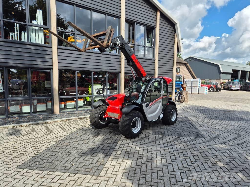 Manitou MLT 625-75 H Teleskopski viličarji