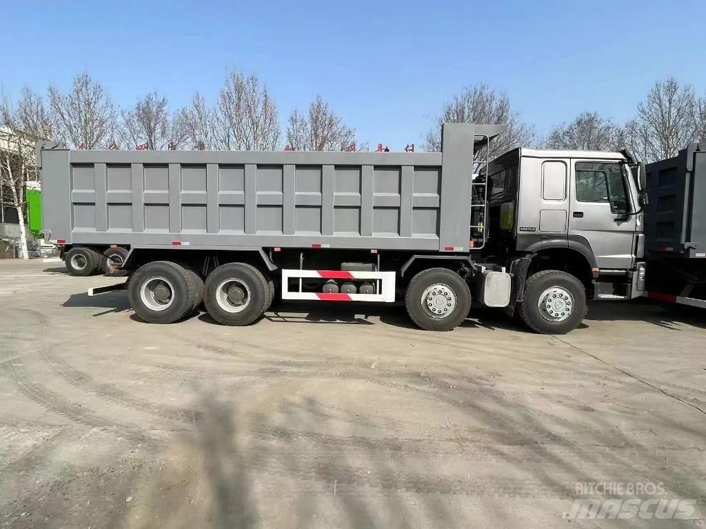 Howo 400 8x4 Kiper tovornjaki