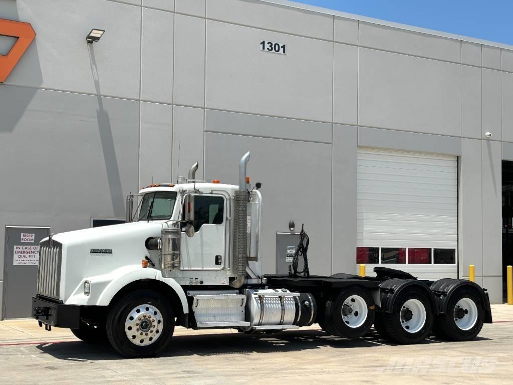 Kenworth T 800 Vlačilci