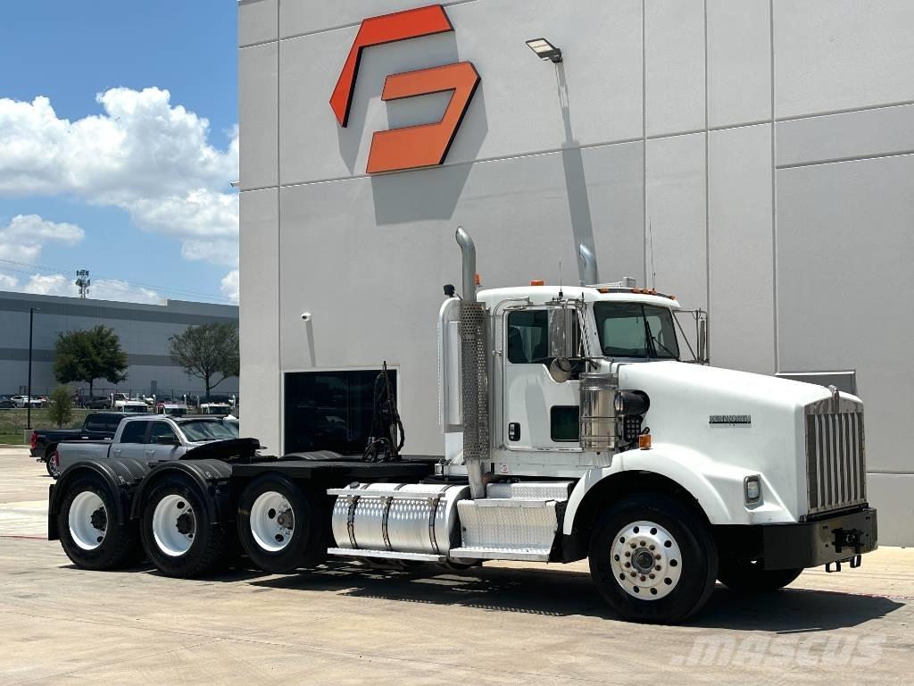 Kenworth T 800 Vlačilci