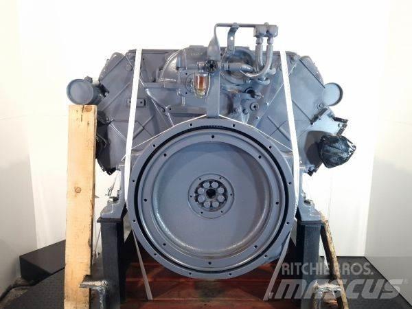 Deutz F10L413F Motorji