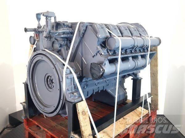 Deutz F10L413F Motorji