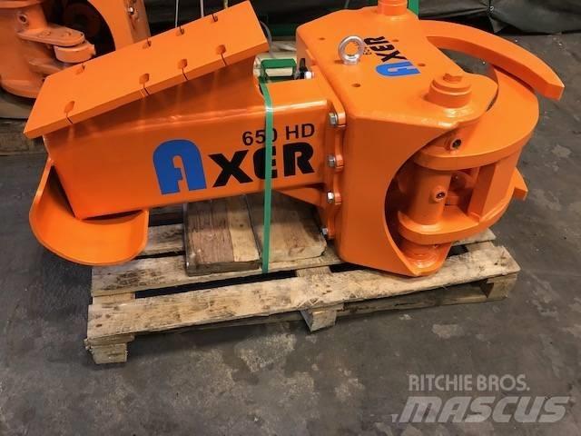 Axer 650 HD K Midi bagri 7t – 12t