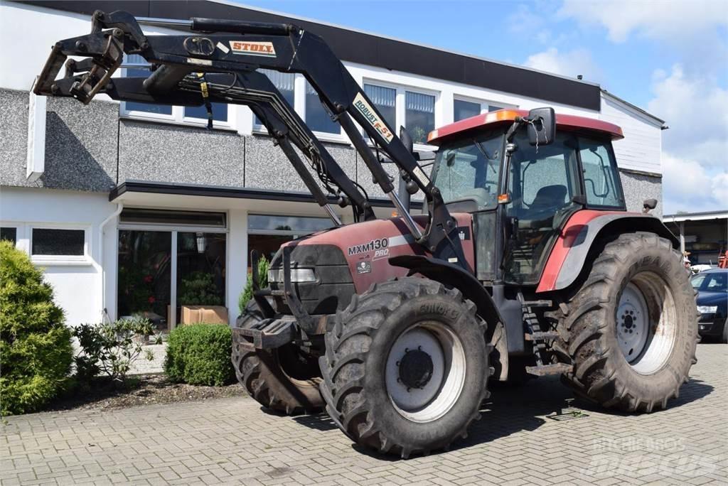 Case IH MXM 130 Traktorji