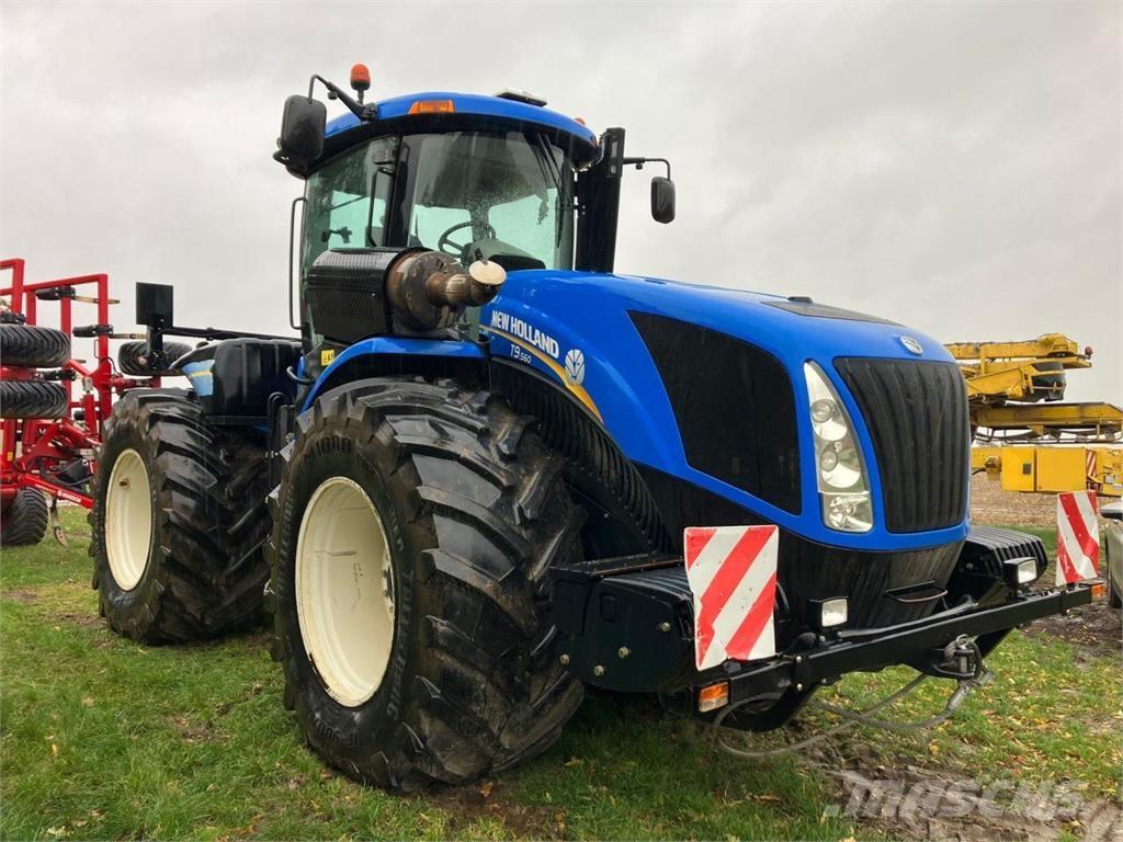 New Holland T9.560 Traktorji