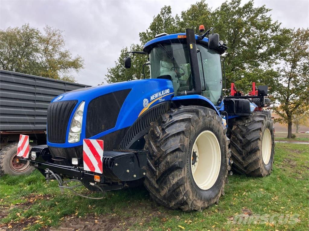 New Holland T9.560 Traktorji