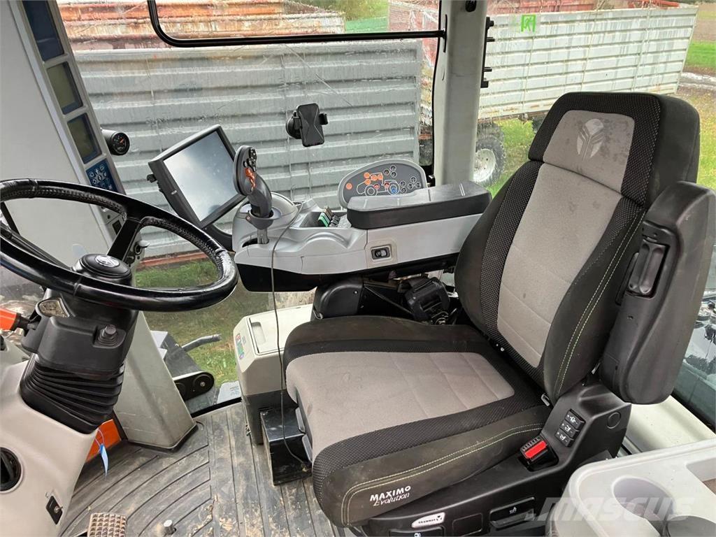 New Holland T9.560 Traktorji