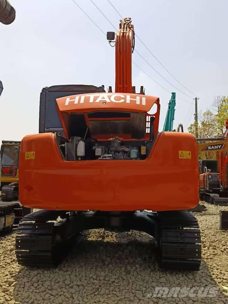 Hitachi ZX 70 Midi bagri 7t – 12t