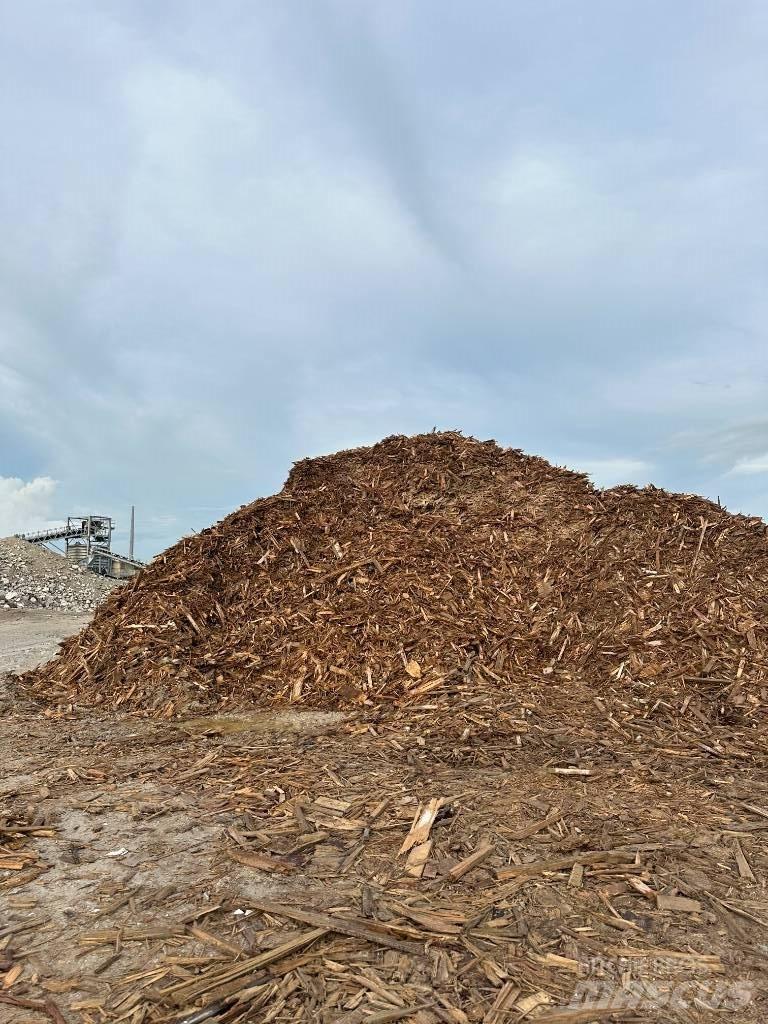 Terex TSS 390 Rezervni deli za opremo za kamnolome, ravnanje z odpadki in recikliranje
