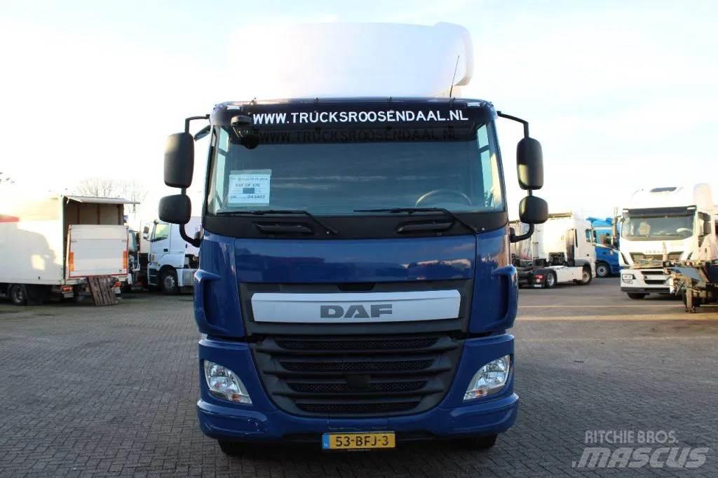 DAF CF 370 + EURO 6 Vlačilci