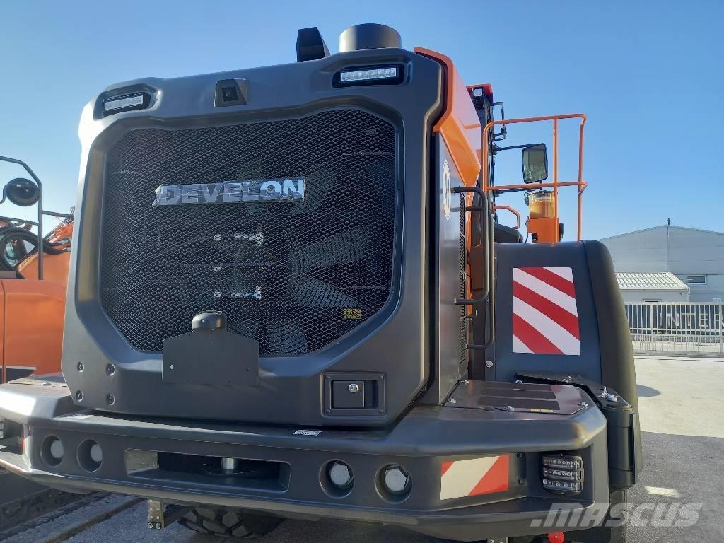 Doosan DL420-7 Kolesni nakladalci