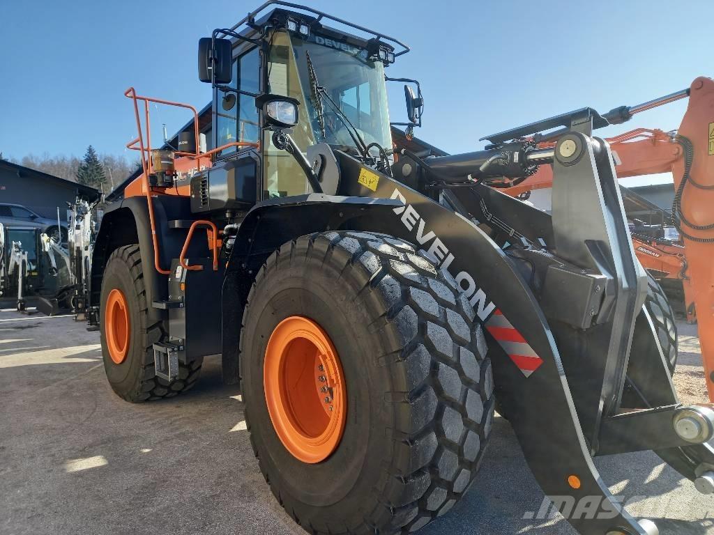Doosan DL420-7 Kolesni nakladalci