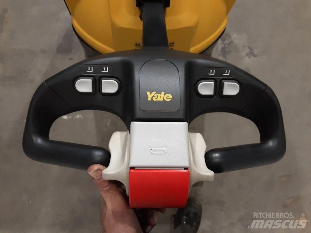 Yale MP16 Električni nizko dvižni viličar
