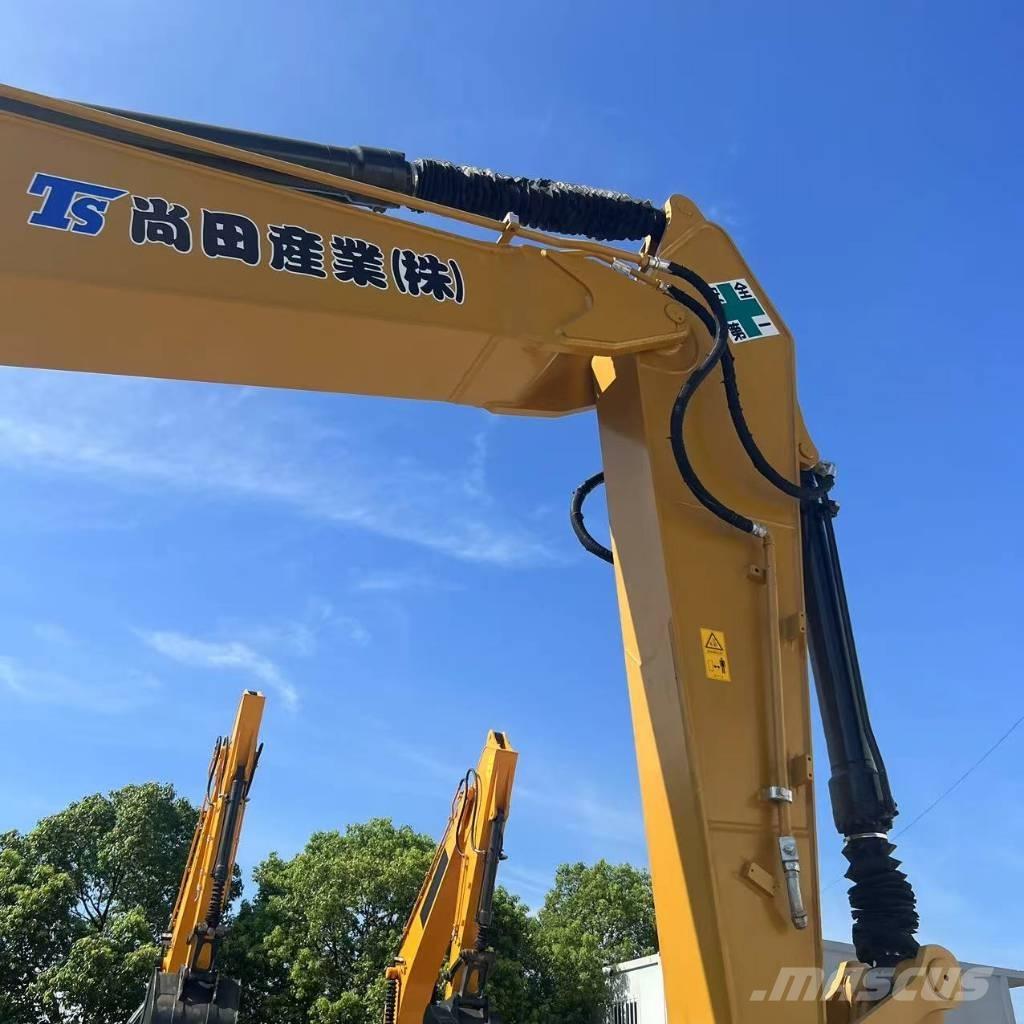 CAT 320d2 Midi bagri 7t – 12t