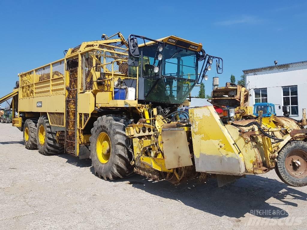 Ropa R26K Kombajni za peso