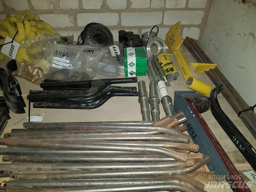 Ropa R26K Kombajni za peso