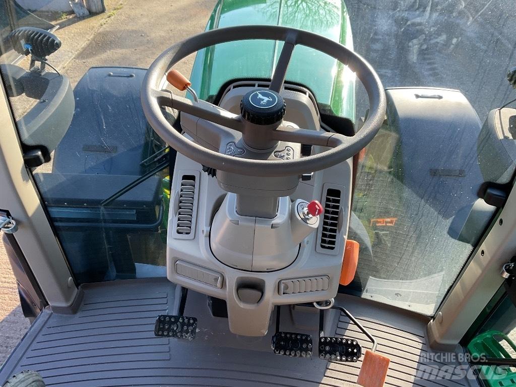 John Deere 6155 M Traktorji
