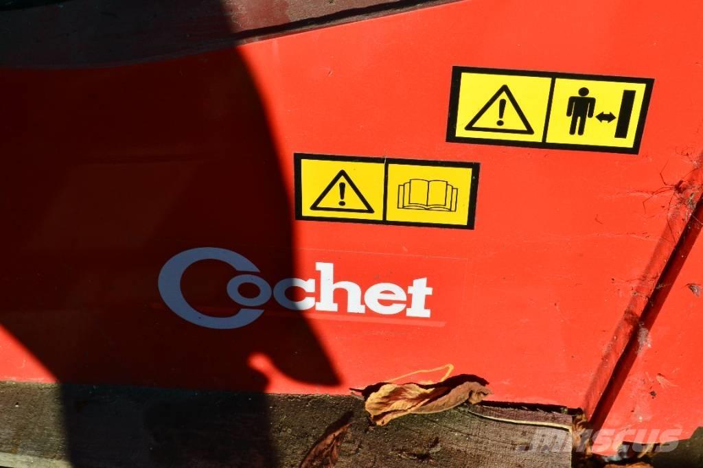 Cochet BDT Freze za kopanje jarkov Trenčerji